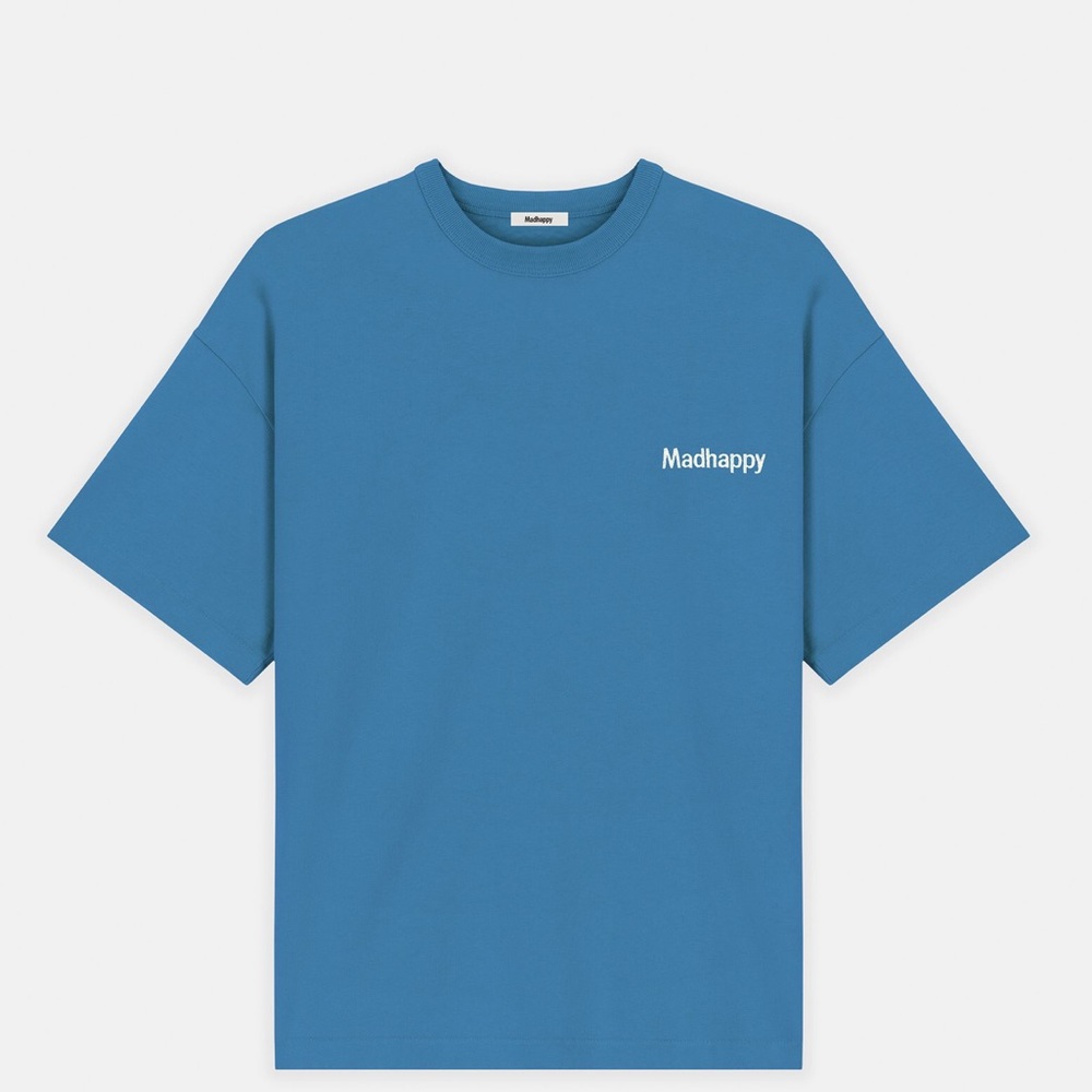 Madhappy Classic Tee XS Blue